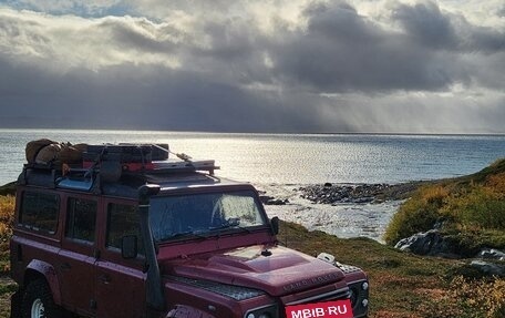 Land Rover Defender I, 2011 год, 2 200 000 рублей, 5 фотография