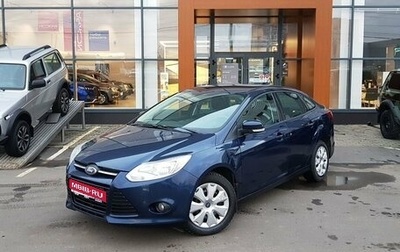 Ford Focus III, 2011 год, 775 000 рублей, 1 фотография