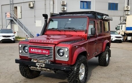 Land Rover Defender I, 2011 год, 2 200 000 рублей, 4 фотография