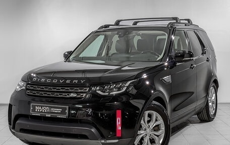 Land Rover Discovery IV, 2017 год, 3 300 000 рублей, 1 фотография