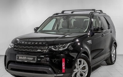Land Rover Discovery IV, 2017 год, 3 300 000 рублей, 1 фотография