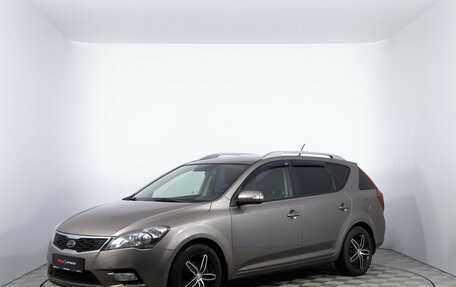 KIA cee'd I рестайлинг, 2011 год, 830 000 рублей, 1 фотография