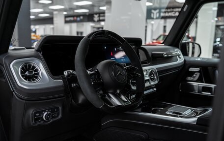 Mercedes-Benz G-Класс AMG, 2025 год, 33 490 000 рублей, 21 фотография