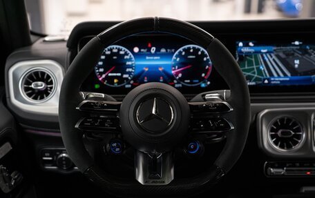 Mercedes-Benz G-Класс AMG, 2025 год, 33 490 000 рублей, 30 фотография