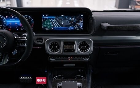 Mercedes-Benz G-Класс AMG, 2025 год, 33 490 000 рублей, 33 фотография