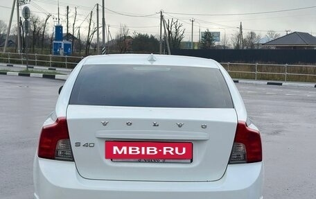 Volvo S40 II, 2011 год, 720 000 рублей, 8 фотография