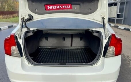 Volvo S40 II, 2011 год, 720 000 рублей, 9 фотография