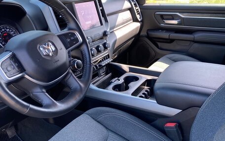 Rambler 1500, 2019 год, 5 490 000 рублей, 8 фотография