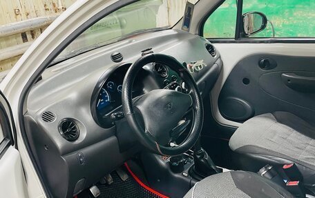 Daewoo Matiz I, 2011 год, 180 000 рублей, 5 фотография