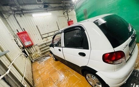 Daewoo Matiz I, 2011 год, 180 000 рублей, 6 фотография