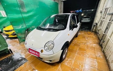 Daewoo Matiz I, 2011 год, 180 000 рублей, 7 фотография