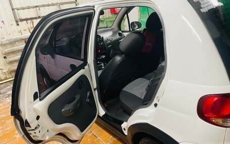 Daewoo Matiz I, 2011 год, 180 000 рублей, 11 фотография