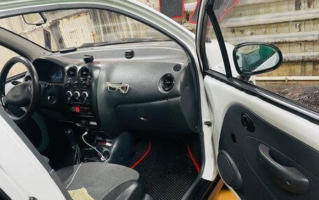 Daewoo Matiz I, 2011 год, 180 000 рублей, 14 фотография