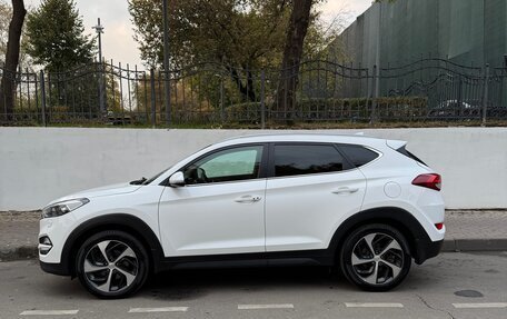 Hyundai Tucson III, 2017 год, 2 495 000 рублей, 3 фотография