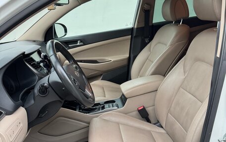 Hyundai Tucson III, 2017 год, 2 495 000 рублей, 8 фотография