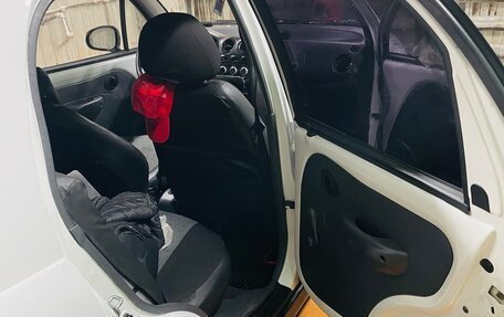 Daewoo Matiz I, 2011 год, 180 000 рублей, 13 фотография