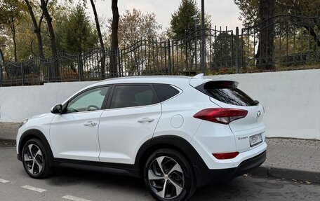 Hyundai Tucson III, 2017 год, 2 495 000 рублей, 4 фотография