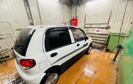 Daewoo Matiz I, 2011 год, 180 000 рублей, 9 фотография