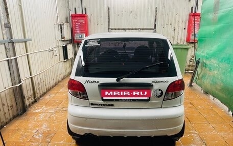 Daewoo Matiz I, 2011 год, 180 000 рублей, 10 фотография
