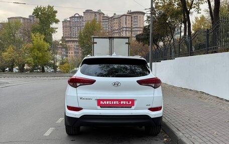 Hyundai Tucson III, 2017 год, 2 495 000 рублей, 5 фотография