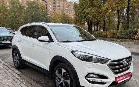 Hyundai Tucson III, 2017 год, 2 495 000 рублей, 7 фотография
