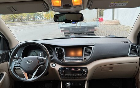 Hyundai Tucson III, 2017 год, 2 495 000 рублей, 11 фотография