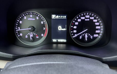 Hyundai Tucson III, 2017 год, 2 495 000 рублей, 19 фотография