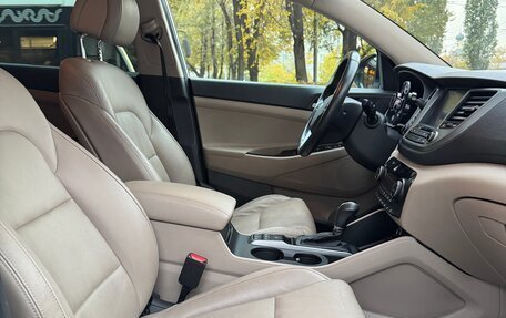 Hyundai Tucson III, 2017 год, 2 495 000 рублей, 10 фотография