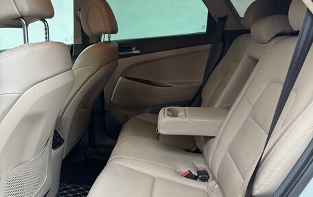 Hyundai Tucson III, 2017 год, 2 495 000 рублей, 12 фотография