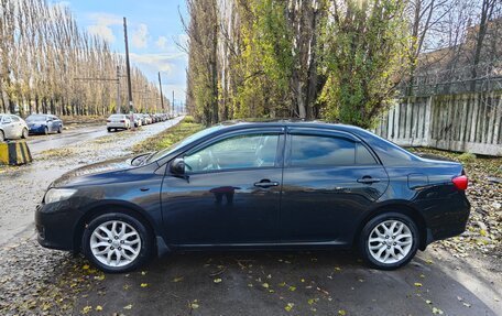 Toyota Corolla, 2007 год, 840 000 рублей, 2 фотография