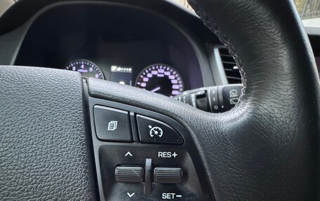 Hyundai Tucson III, 2017 год, 2 495 000 рублей, 17 фотография