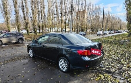 Toyota Corolla, 2007 год, 840 000 рублей, 3 фотография