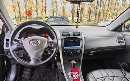 Toyota Corolla, 2007 год, 840 000 рублей, 4 фотография