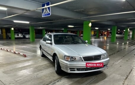 Nissan Maxima IV, 1995 год, 300 000 рублей, 2 фотография