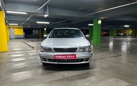 Nissan Maxima IV, 1995 год, 300 000 рублей, 6 фотография