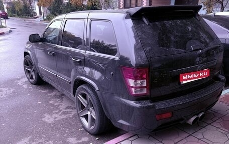 Jeep Grand Cherokee, 2007 год, 3 500 000 рублей, 2 фотография