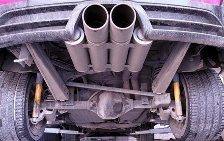 Jeep Grand Cherokee, 2007 год, 3 500 000 рублей, 10 фотография