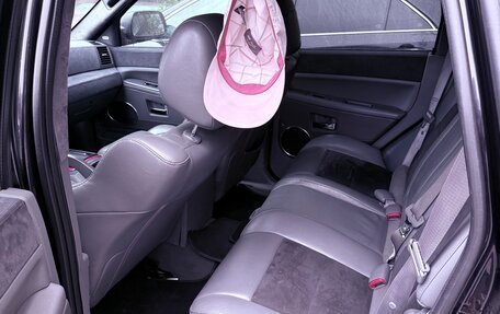 Jeep Grand Cherokee, 2007 год, 3 500 000 рублей, 7 фотография