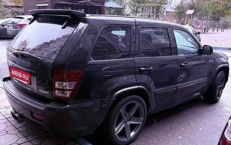 Jeep Grand Cherokee, 2007 год, 3 500 000 рублей, 3 фотография