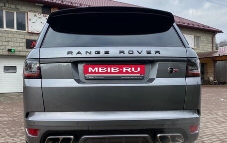 Land Rover Range Rover Sport II, 2021 год, 12 480 000 рублей, 3 фотография