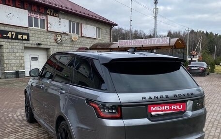 Land Rover Range Rover Sport II, 2021 год, 12 480 000 рублей, 2 фотография