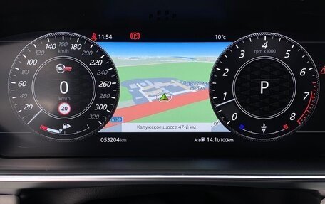 Land Rover Range Rover Sport II, 2021 год, 12 480 000 рублей, 10 фотография