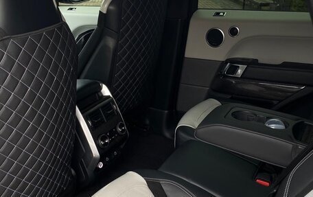 Land Rover Range Rover Sport II, 2021 год, 12 480 000 рублей, 9 фотография