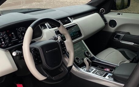 Land Rover Range Rover Sport II, 2021 год, 12 480 000 рублей, 8 фотография