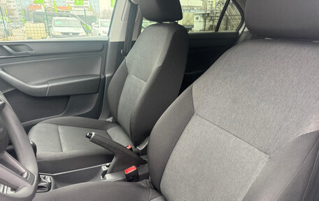 Skoda Rapid I, 2016 год, 899 000 рублей, 10 фотография