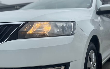 Skoda Rapid I, 2016 год, 899 000 рублей, 8 фотография