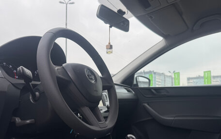 Skoda Rapid I, 2016 год, 899 000 рублей, 17 фотография