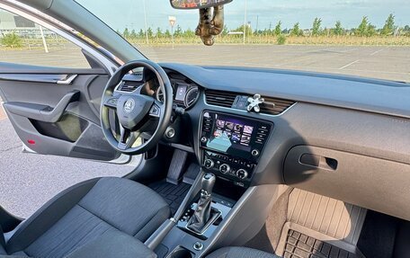 Skoda Octavia, 2018 год, 2 300 000 рублей, 9 фотография