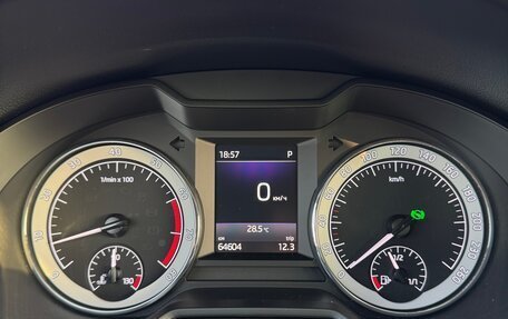 Skoda Octavia, 2018 год, 2 300 000 рублей, 14 фотография