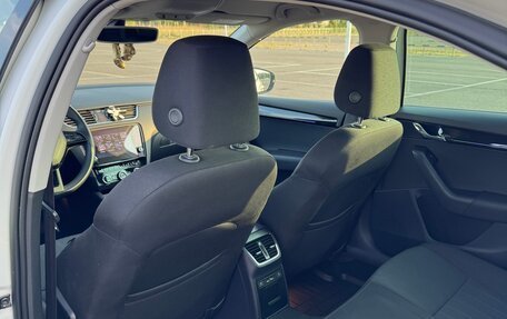 Skoda Octavia, 2018 год, 2 300 000 рублей, 10 фотография